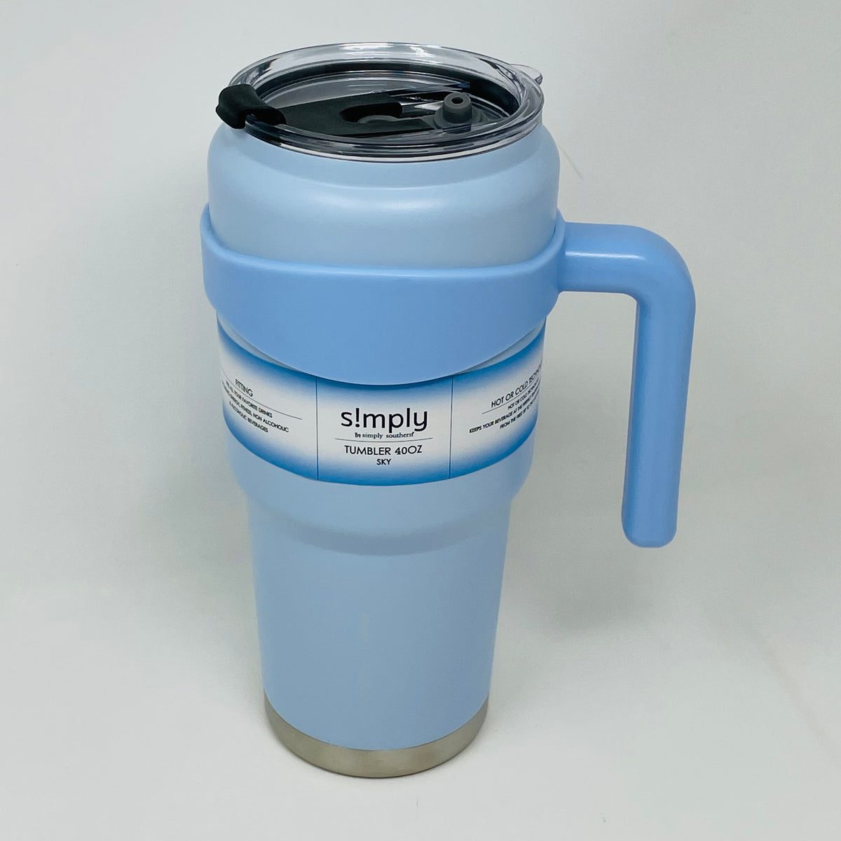 PREORDER: 40 oz Tumbler in Assorted Colors – Simplygingeraccessories