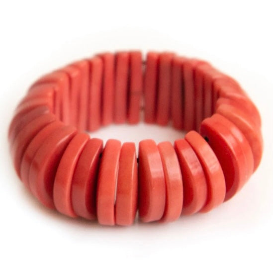 Tagua Rebecca Bracelet