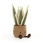 Amuseable Snake Plant Plush