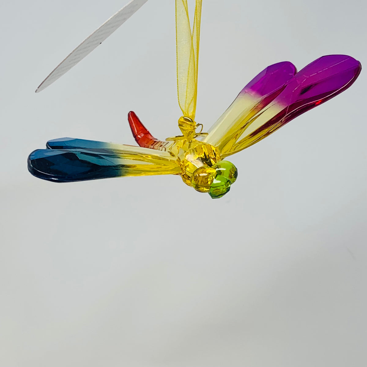 Acrylic Dragonfly Ornament