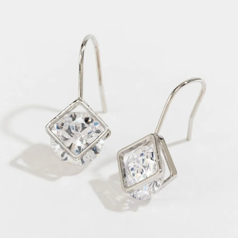 Diamond Drop Dazzlers Earrings