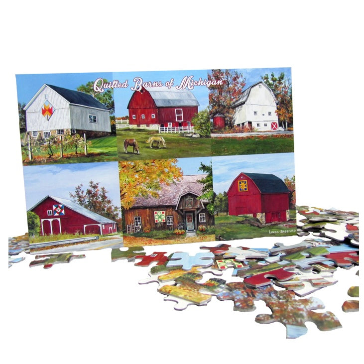 MI Puzzles In A Bag