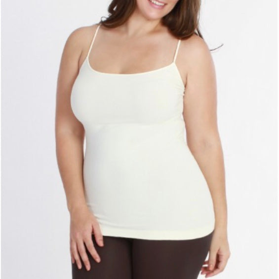 Plus Size Long Cami Niki Biki