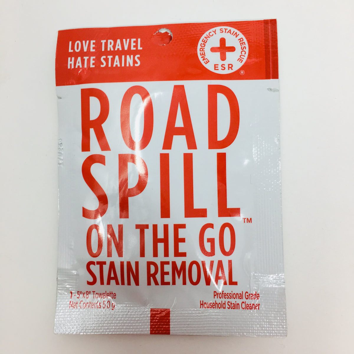 Road Spill On the Go Stain Removal