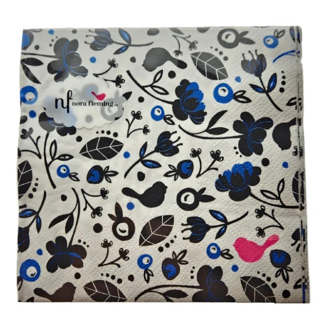 Nora Cocktail Napkins