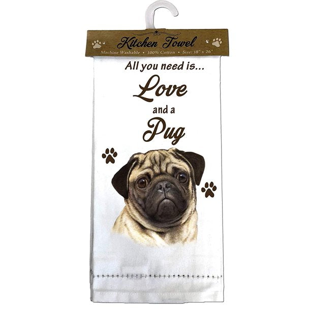 Pet Kitchen Towel (Retired Design)