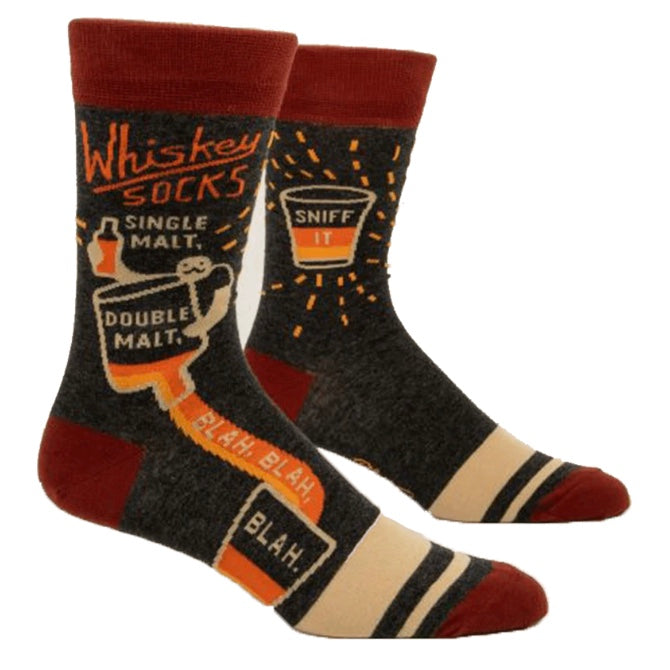 Whiskey Men&#39;s Socks
