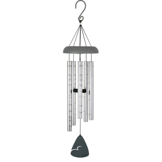 30&quot; SS Sonnet Comfort &amp; Light Wind Chime