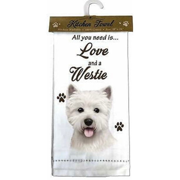 Pet Kitchen Towel (Retired Design)