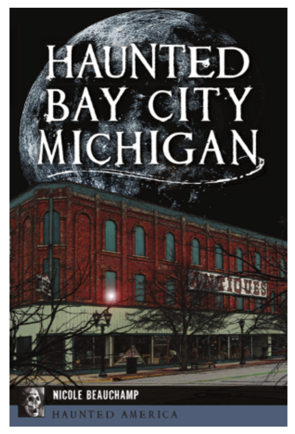 Haunted Bay City Michigan Book