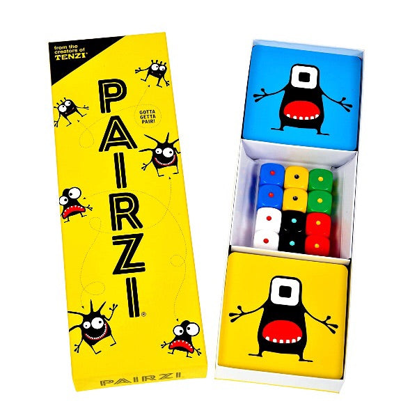 Pairzi Card Game