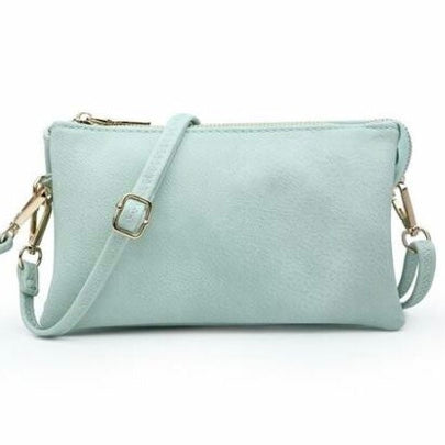 Riley Crossbody/Wristlet Purse