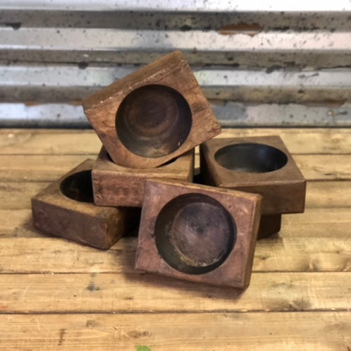 MSG 1 Hole Cheese Mold