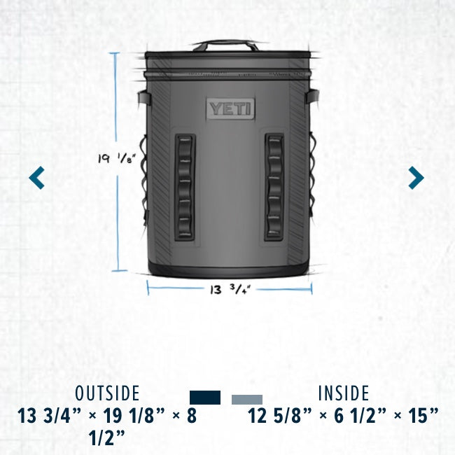 Yeti Hopper BackFlip 24 Soft Cooler