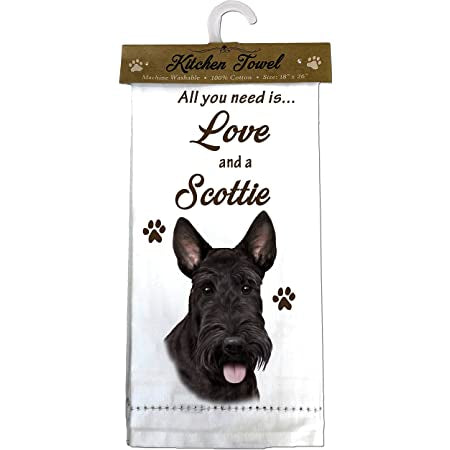 Pet Kitchen Towel (Retired Design)