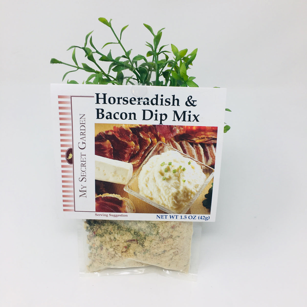 Horseradish &amp; Bacon Dip Mix