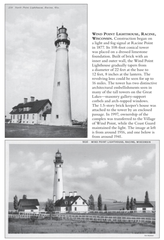Lighthouses and Lifesaving on the Great Lakes Book