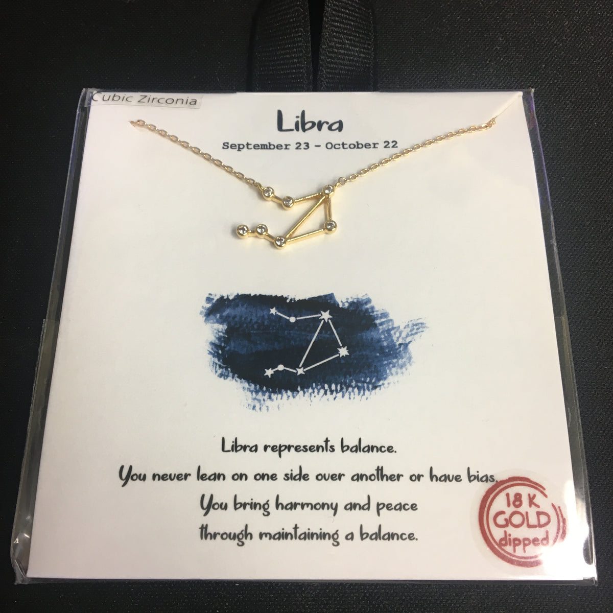 Zodiac Necklace