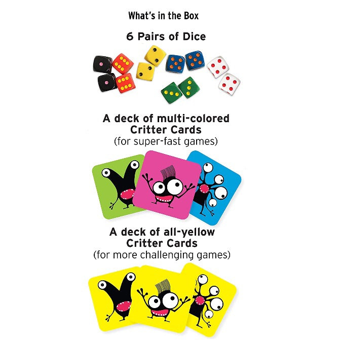 Pairzi Card Game