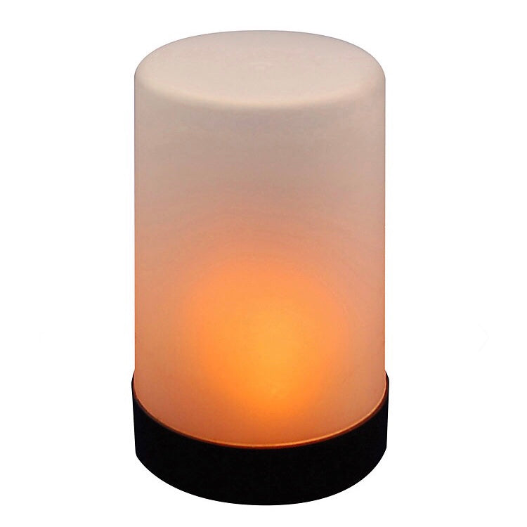Fire Glow Battery Light w/ Timer