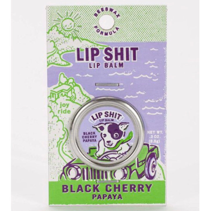 Lip Shit Lip Balm