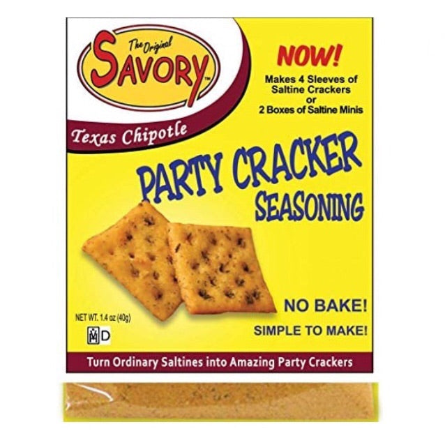 Savory Cracker Mix