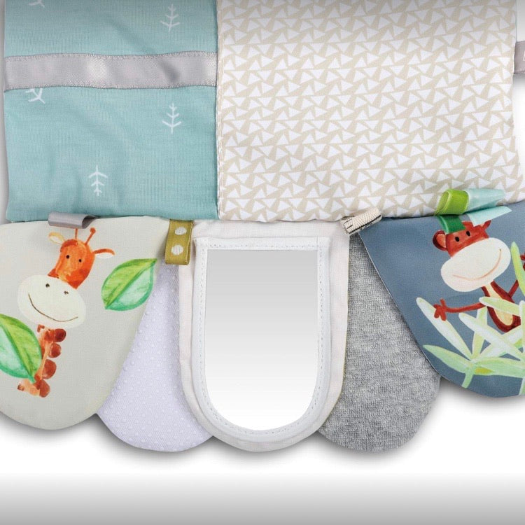 Mommy &amp; Me Activity Scarf