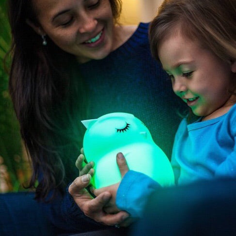 LumiPets Night Lamp Companion