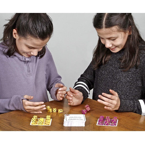 77 Ways to Play Tenzi Cards