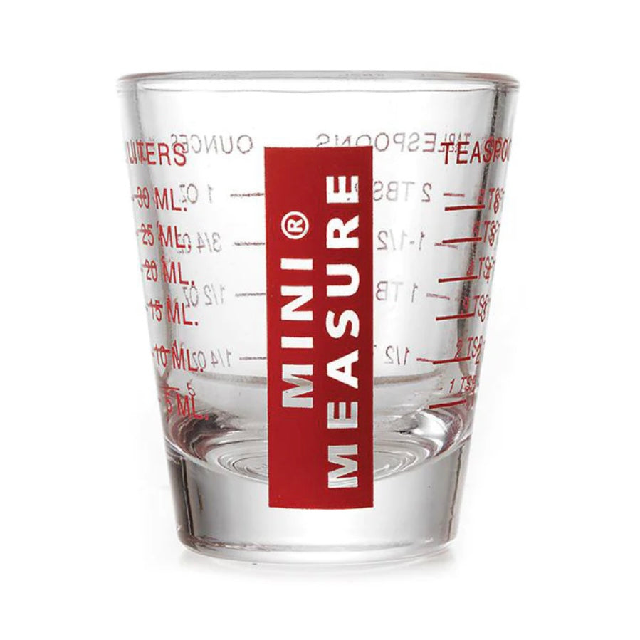 Mini Measure Glass