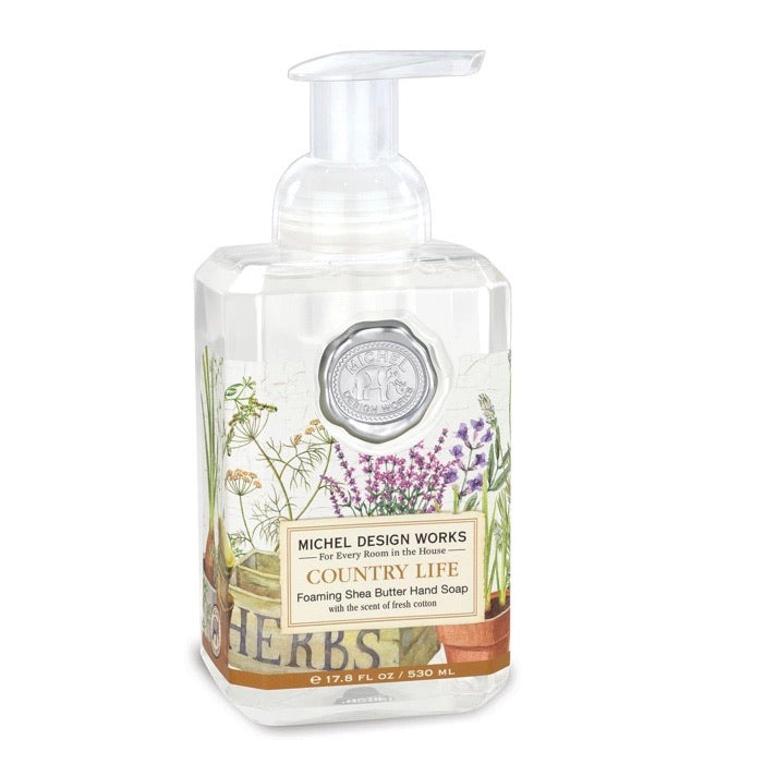 Foaming Hand Soap