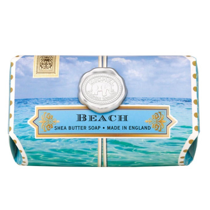 Shea Butter Large Bath Bar Soap Michel