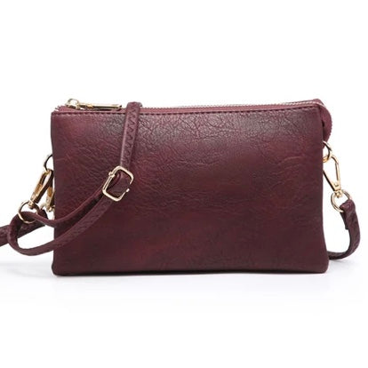 Riley Crossbody/Wristlet Purse