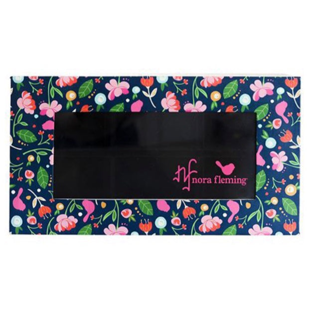 6 Section Floral Minis Keepsake Box
