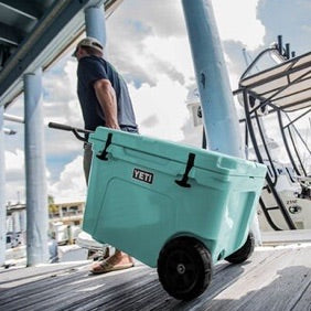 Yeti Tundra Haul Cooler