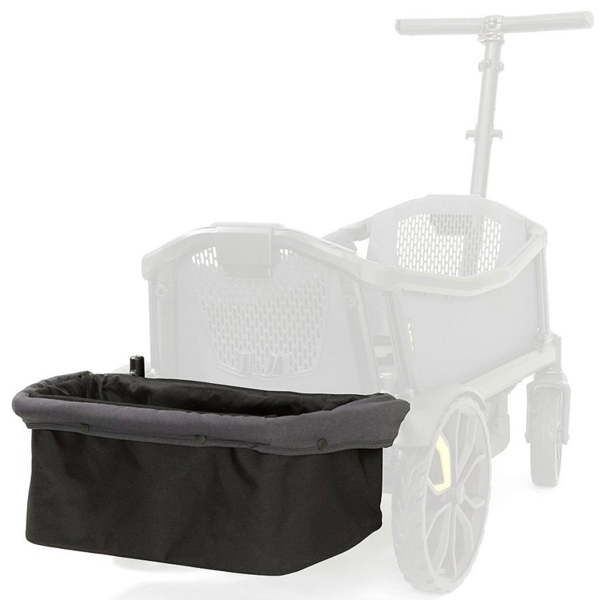 Veer Cruiser Foldable Rear Basket