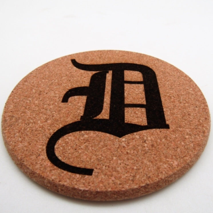 Cork Coaster