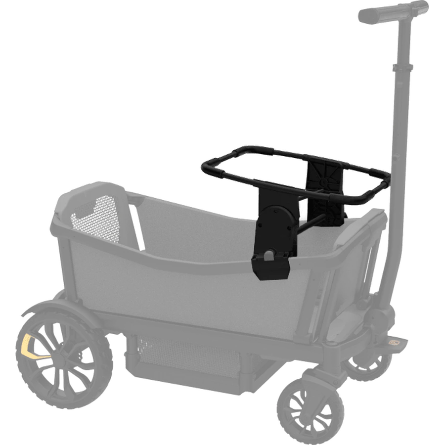 Veer Cruiser Car Seat Adapter (Peg Perego) - Final Sale