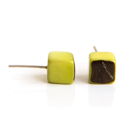 Tagua Gracia Earrings