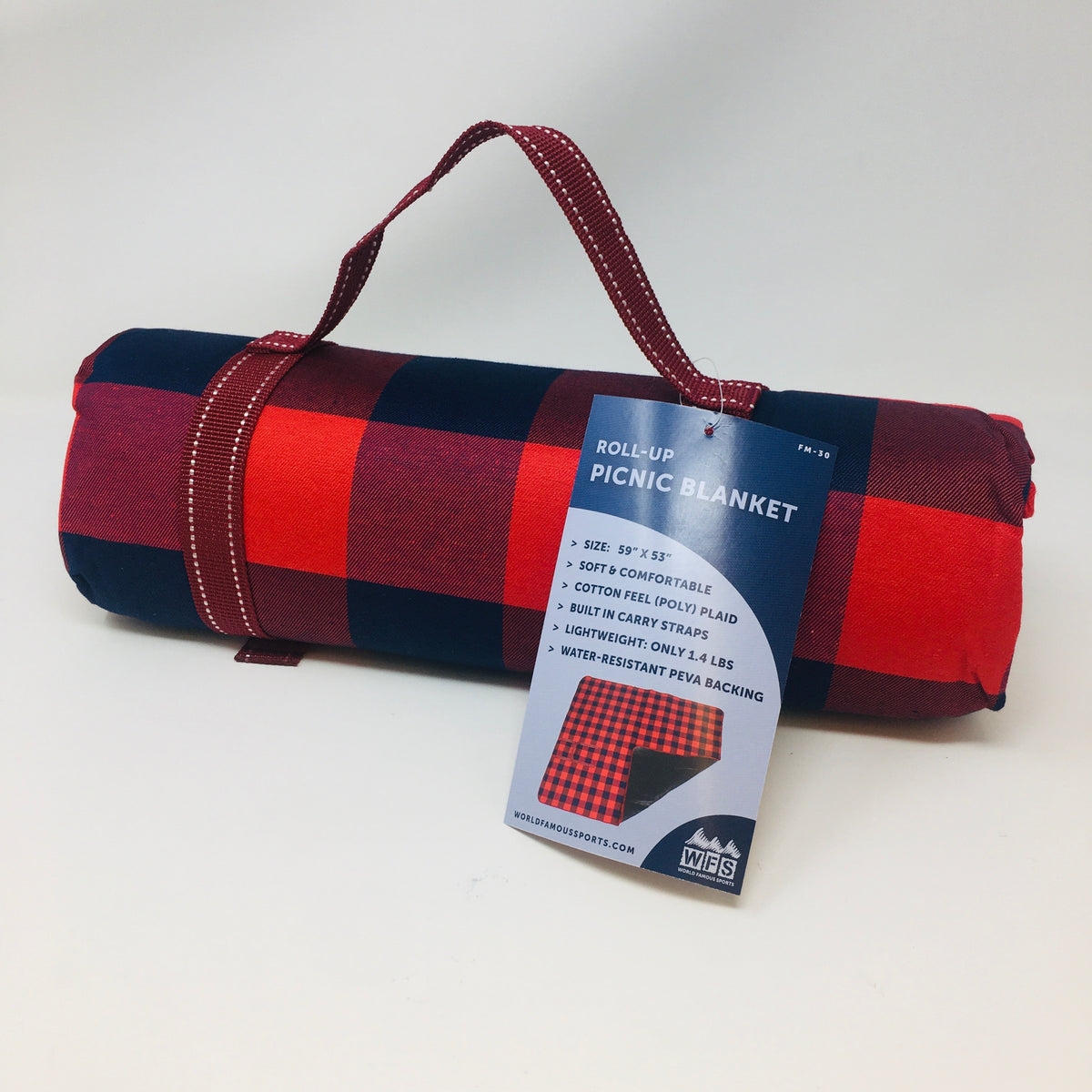 Picnic Blanket Plaid