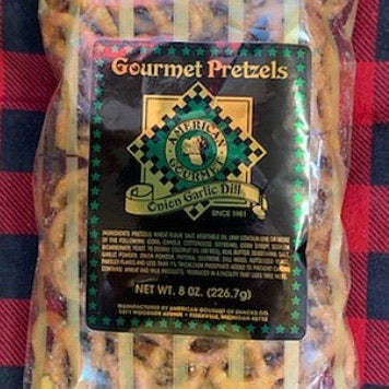 8oz. Gourmet Mini Twist Pretzels
