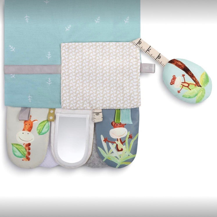 Mommy &amp; Me Activity Scarf
