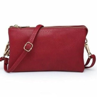 Riley Crossbody/Wristlet Purse