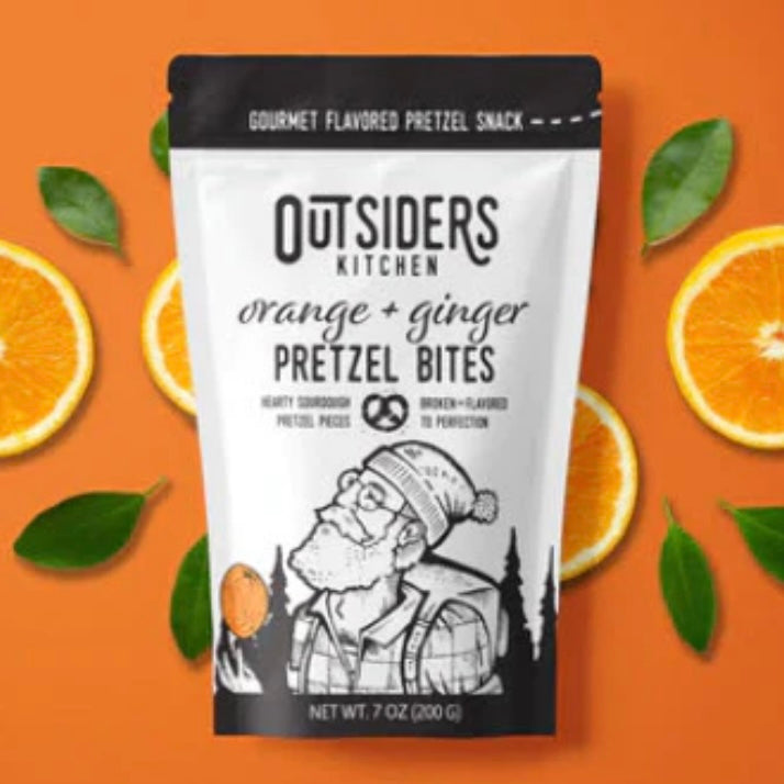 Outsiders Pretzel Bites
