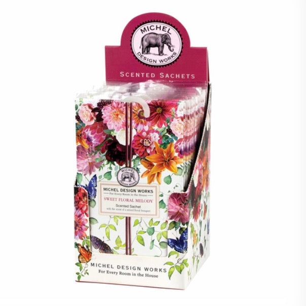 Scented Sachets Michel