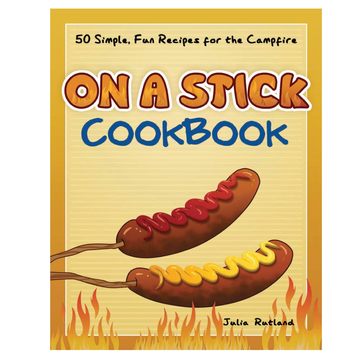 On A Stick Cookbook