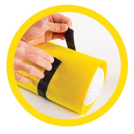 Puzzle Stow &amp; Go Roll Up Mat