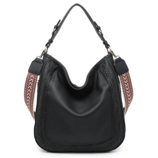 Aris Hobo Crossbody