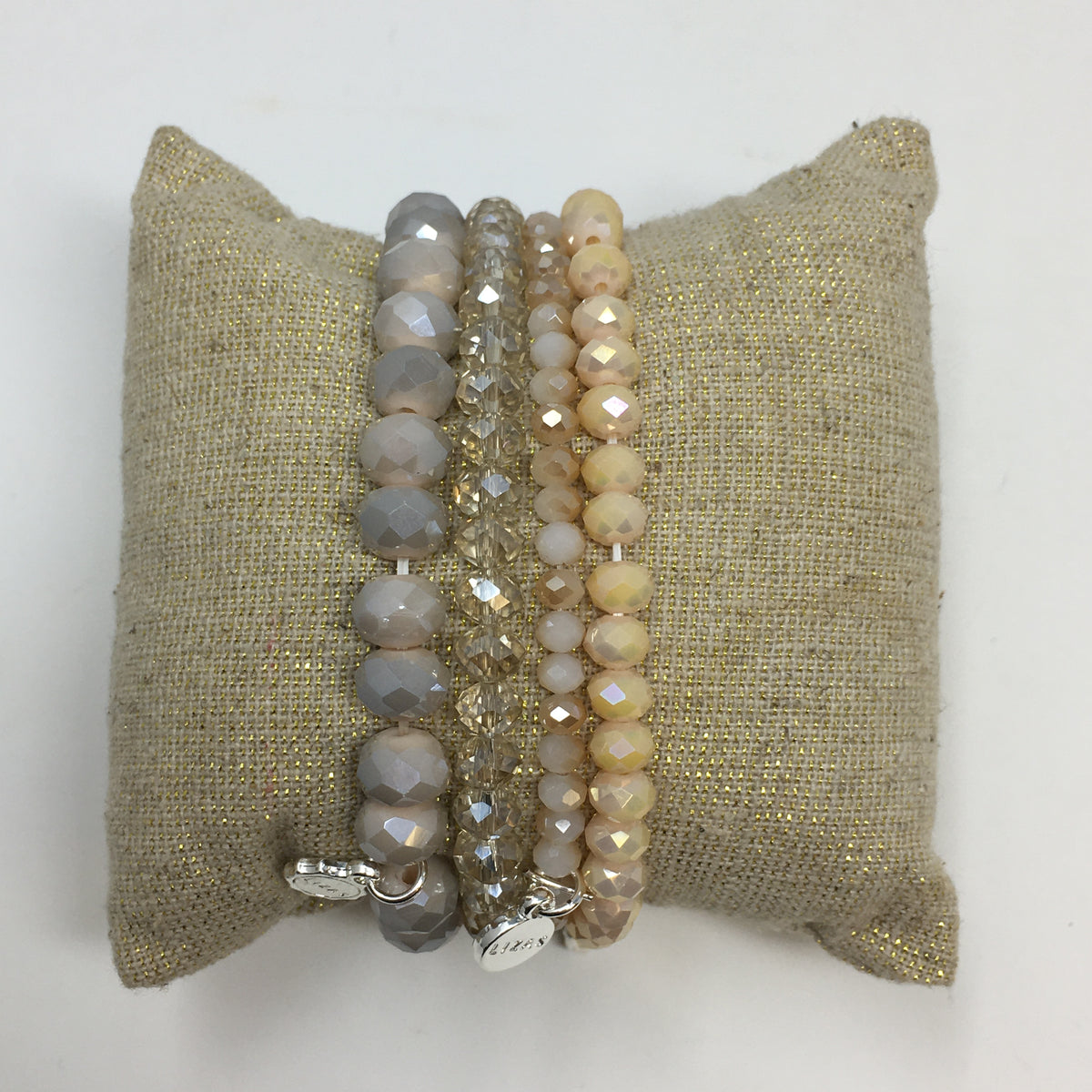 Liza&#39;s Crystal Bracelets