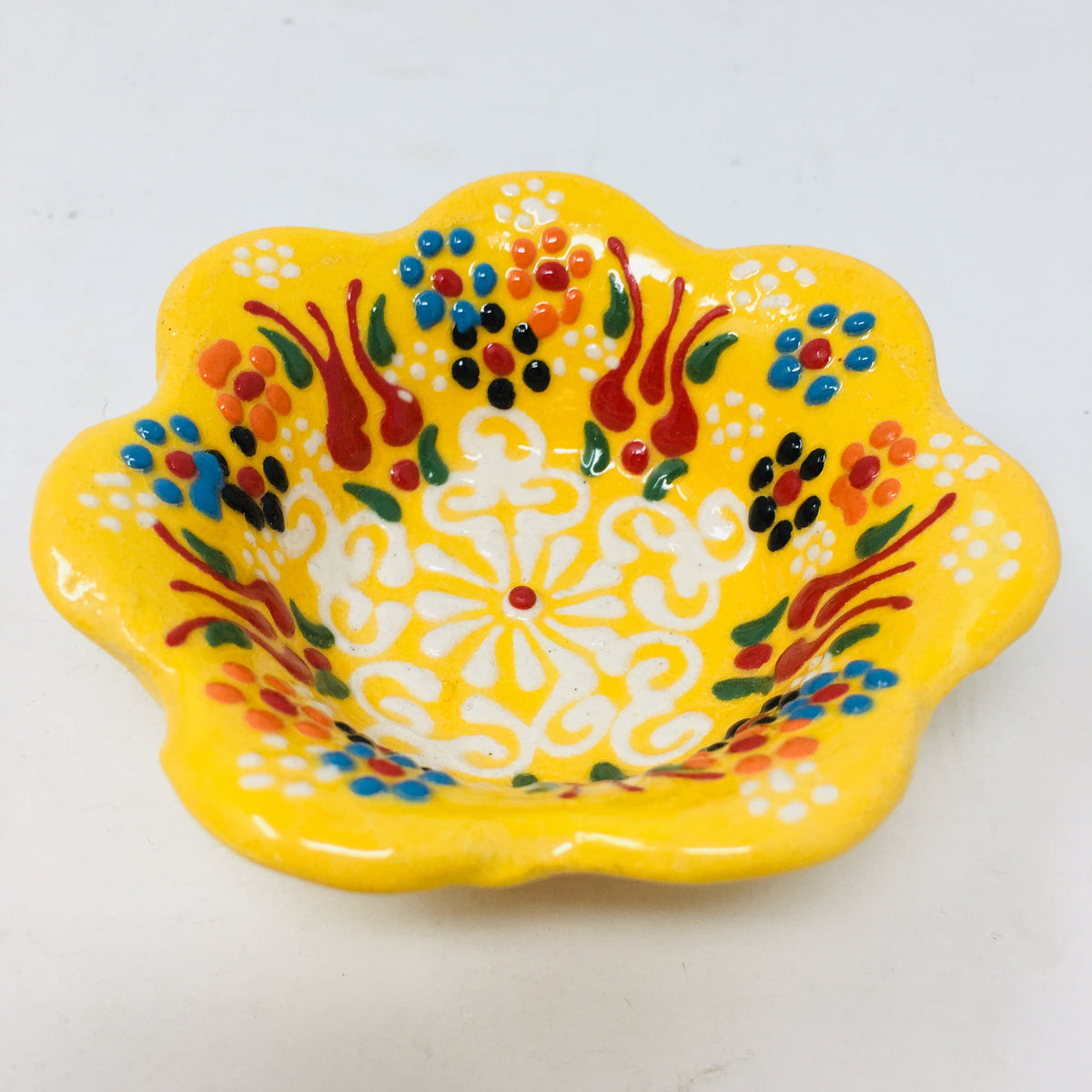 Papatya Pottery Wish Bowl